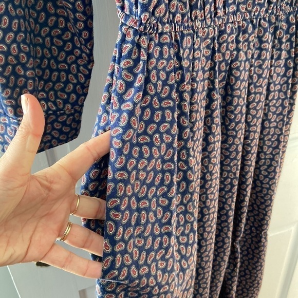 VTG Lanz midi dress - Picture 6 of 9